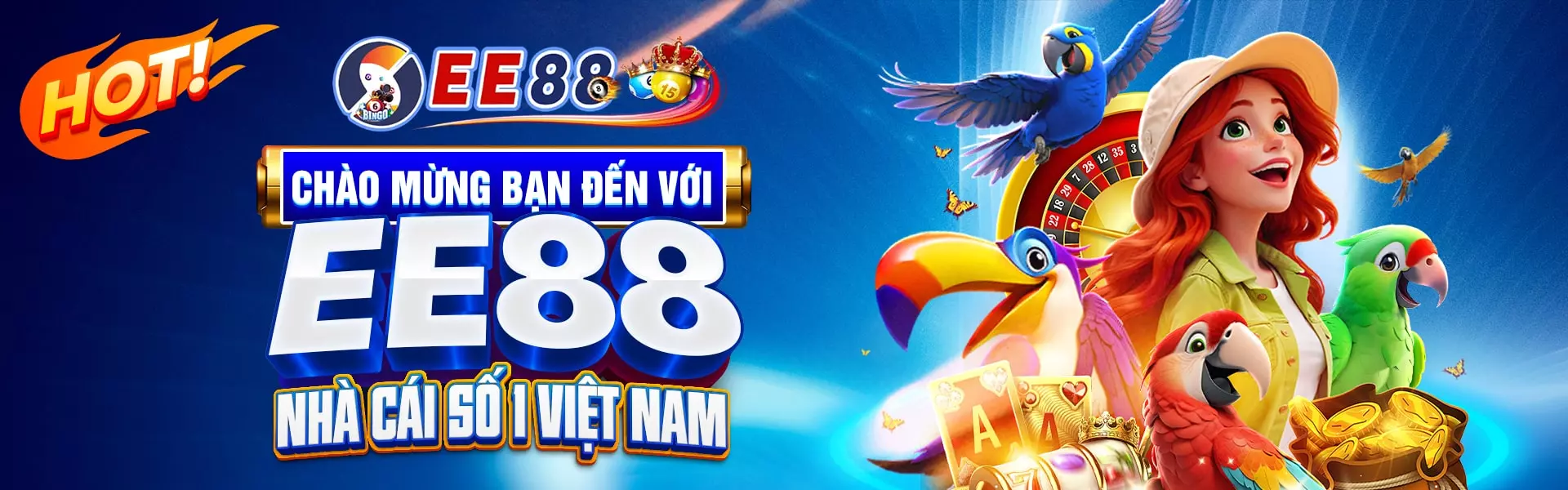 EE88 nội dung casino và slot